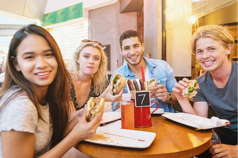 Mumbai: Street Food Crawl