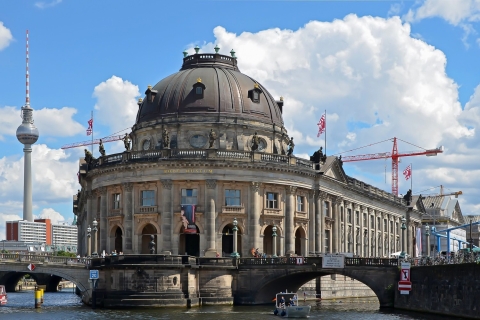 Berlin: 3-hour Introductory Tour with a Historian Private Tour