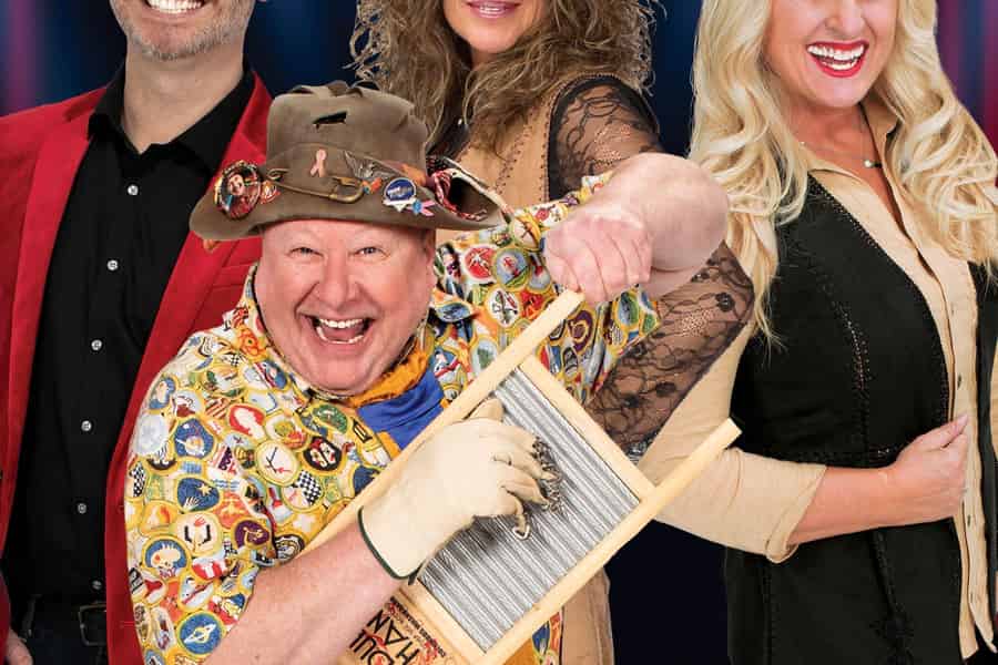 Branson: Ozark's Country Show. Foto: GetYourGuide Branson: Ozark's Country Show. Foto: GetYourGuide