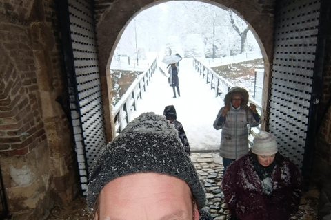 Belgrade: Underground Secrets and Symbols Tour