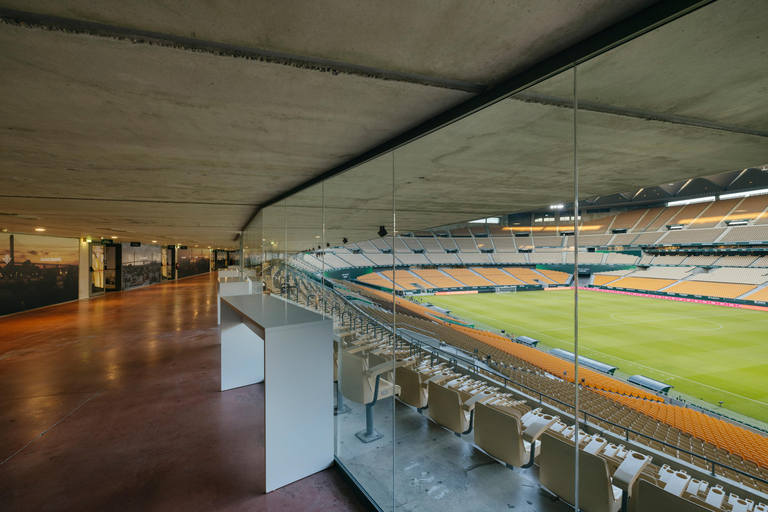 Seville: Real Betis Tour at the La Cartuja Stadium