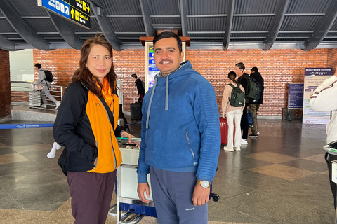 Nagarkot Village Escape 2 days: Farming, Cooking & Homestay