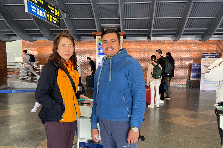 Nagarkot Village Escape 2 days: Farming, Cooking & Homestay