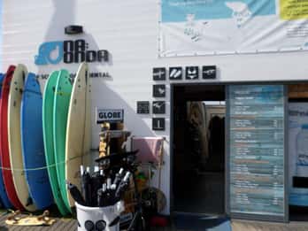 Surfkurs Ericeira