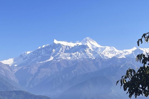 Pokhara: escursione a Bhumdikot passando per la Pagoda della Pace e la Statua di Shiva