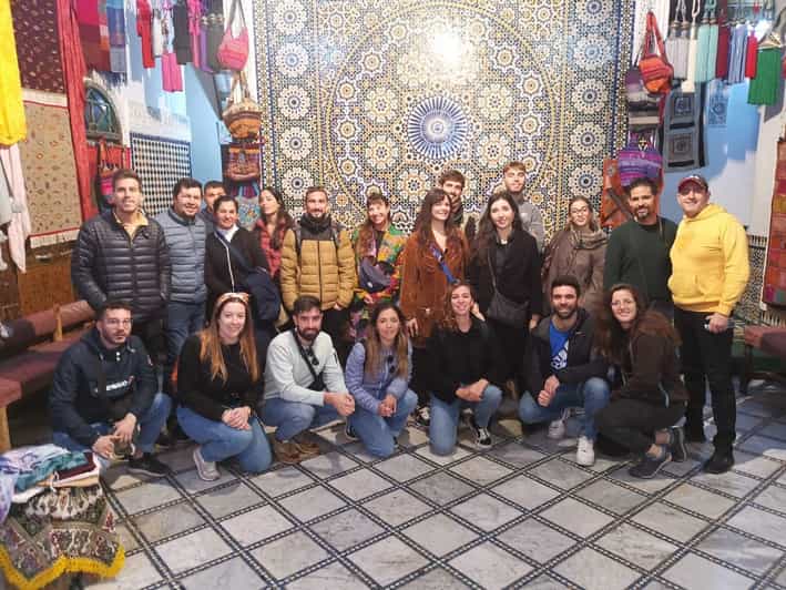 Fès : visite à pied dans l'ancienne ville de Fès - excursion