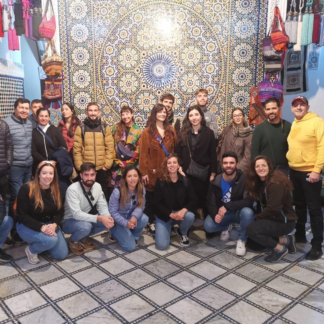 Fès : visite à pied dans l'ancienne ville de Fès