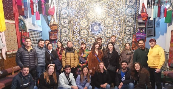 Fez: Walking Tour in the Ancient City of Fez