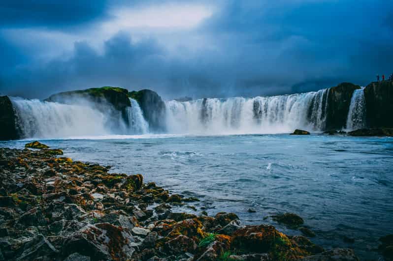 Akureyri: Dettifoss und Goðafoss Wasserfälle Tour