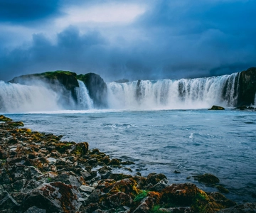Akureyri Excursión a las Cascadas de Dettifoss y Goðafoss