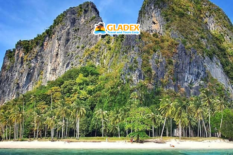 El Nido: Full-Day Islands, Caves and Coves Tour with Lunch