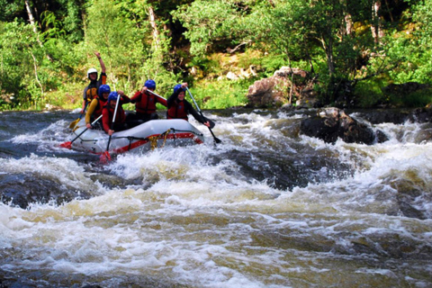 Fort William: Whitewater Rafting, Guaranteed River Levels