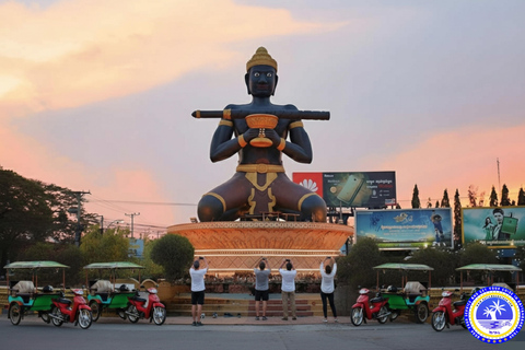 Ultimate Battambang Adventure Day Tour