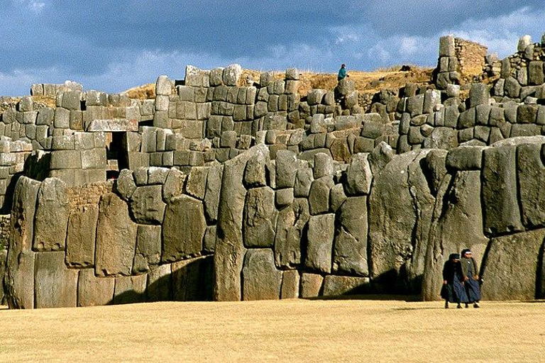 Visite d&#039;une jounée à Cusco