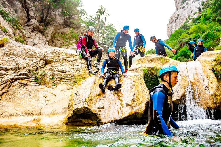 Saint Paul de Fenouillet: Galamus Gorge Canyoning Adventure