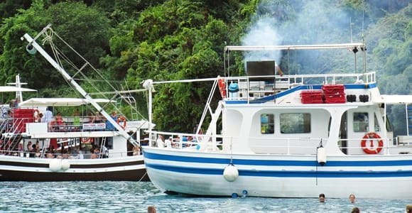 Corfu Coastal Cruise with BBQ