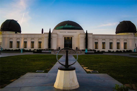 Los Angeles: L.A. Highlights in One Day Guided Experience! L.A. Highlights in One Day Experience - Los Angeles Day Tour