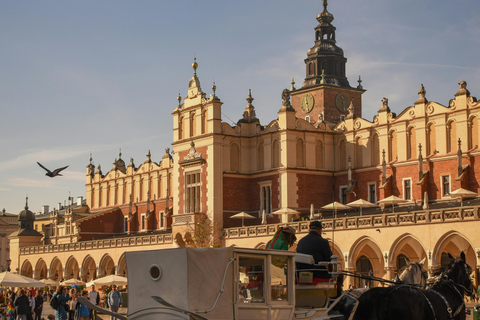 Krakow's Old Town: Uncover Hidden Gems with a Local