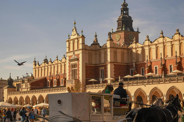 Krakow's Old Town: Uncover Hidden Gems with a Local