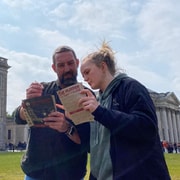 Dublin: Murder Mystery Hunt by Temple Bar