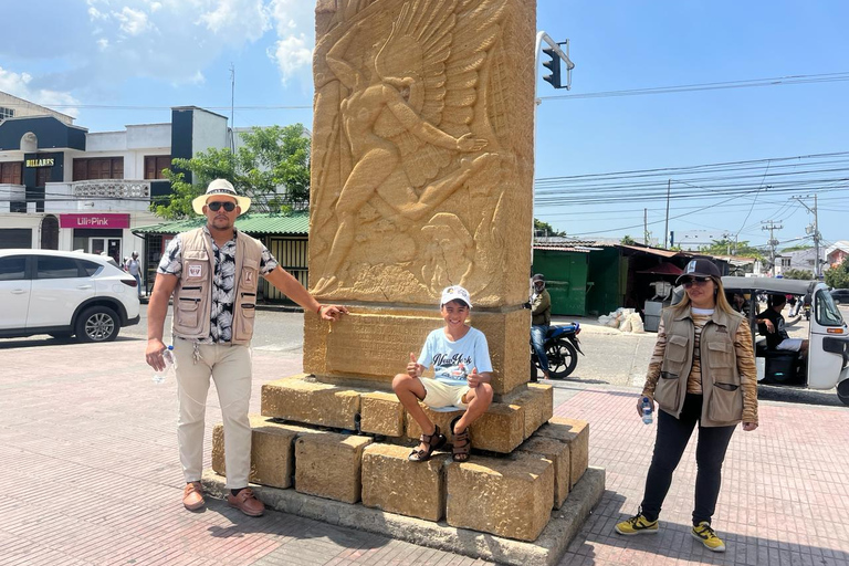 Turbaco: Experience the Botanical Garden