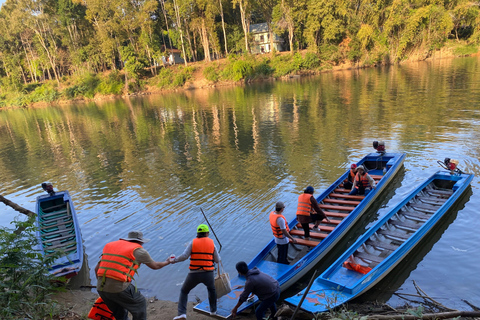 From HCMC: Cat Tien Jungle, Morning & Night safari included Group trip (from 2-5)