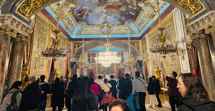 Madrid: Royal Palace Skip-the-line Guided Tour photo 15
