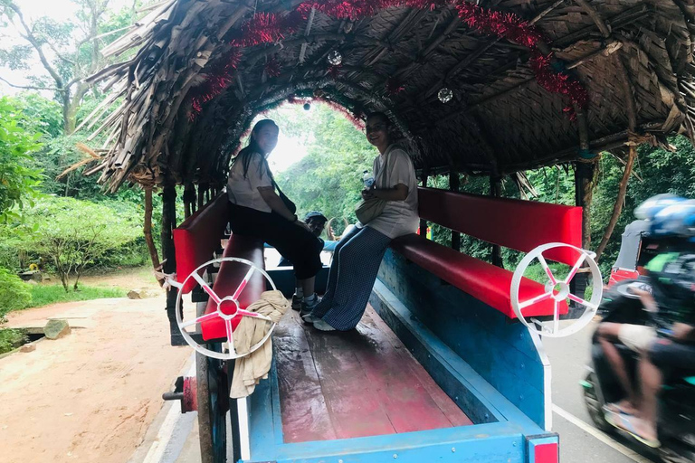 Sigiriya Village Tour with Bullock Cart Ride Sigiriya: Village Tour with Bullock Cart Ride