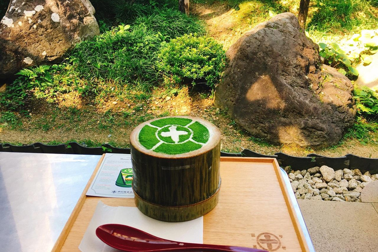 Osaka: Nara, Uji Matcha Experience and Onsen Full Day Tour