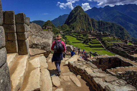 Cusco : Circuit de 3 jours avec Machu Picchu et visite de la ville de Cusco