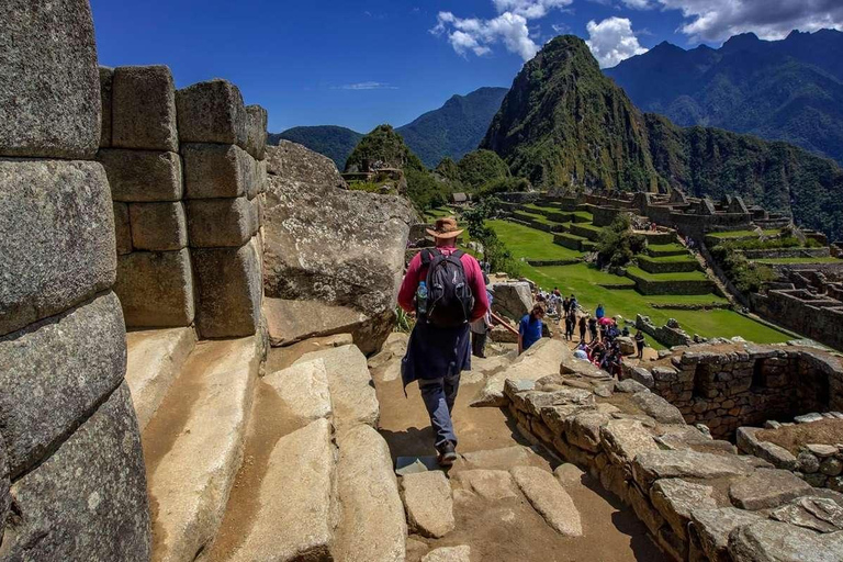 Cusco : Circuit de 3 jours avec Machu Picchu et visite de la ville de Cusco