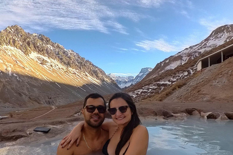 ♨️Thermes Valle de Colina : escapade andine♨️Thermes Valle de Colina : Escapade andine