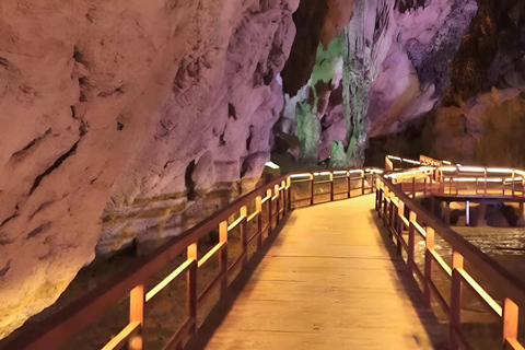 From Hanoi: 3-Day Cao Bang, Pac Bo, and Ba Be Lake Tour Group Tour With 4-Stars Hotel