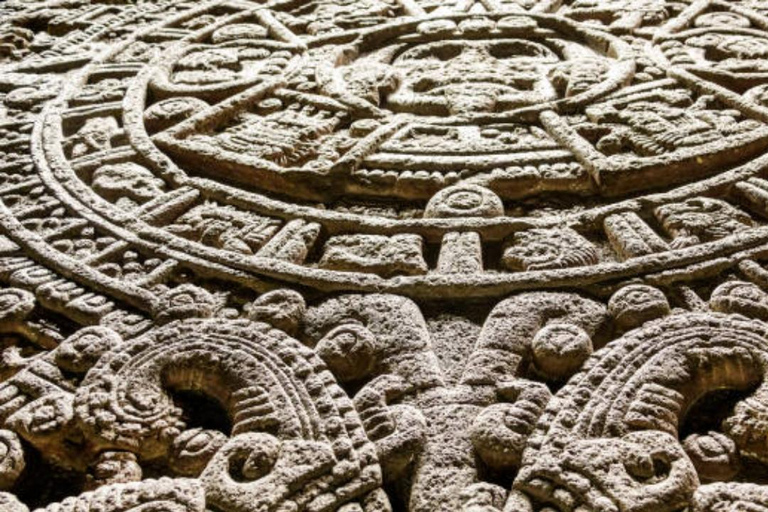 Anthropology Museum: 10 Masterpieces Tour