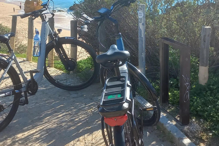 城市电动自行车游 - 阿尔布费拉西海岸私人专属！2025 年冬季私人观光