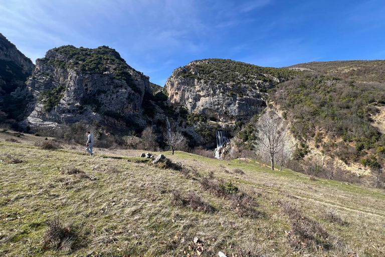 From Berat: Hidden Tomorr, Tranquil Lakes & 3-Tier Waterfall