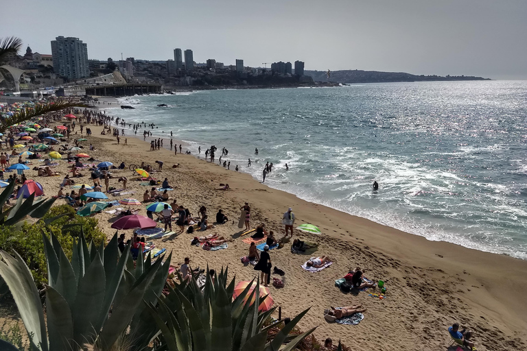 L&#039;authentique Viña del Mar : La ville jardinL&#039;authentique Viña del Mar : Les points forts de la ville jardin