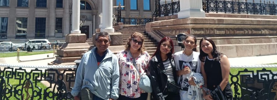 Valparaíso : visite de la ville et billet pour la maison de Pablo Neruda