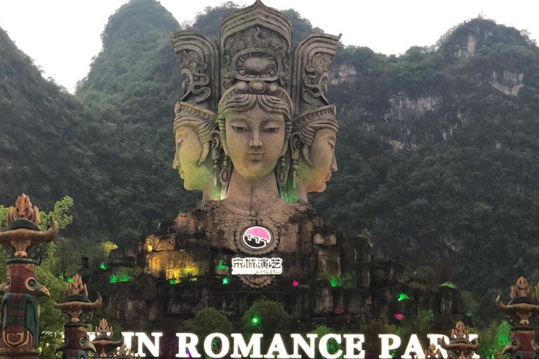 Guilin: Tickets for "Guilin Eternal Love" Performance Tickets for Guilin Eternal Love