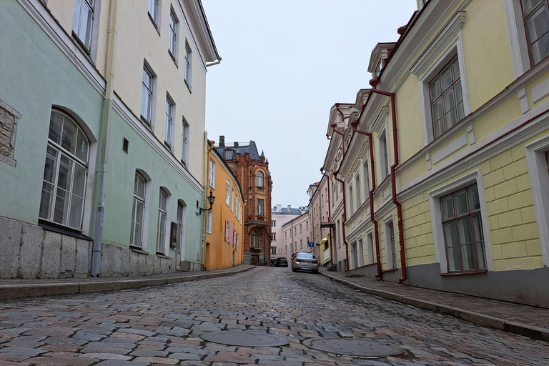 Tallinn: Secrets of Toompea — A Private Medieval Tour The Keeper's Chronicle