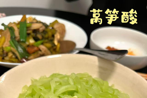 Shanghai Food Experience: Eat with local