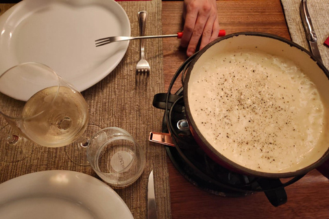 Genebra: Excursão a pé para grupos gastronómicos com refeição completaGenebra: Excursão gastronómica a pé com refeição completa