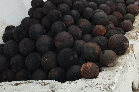 أكرا: جولة إرشادية لمدة 7 أيام للتعرف على التاريخ والتراث في غانا