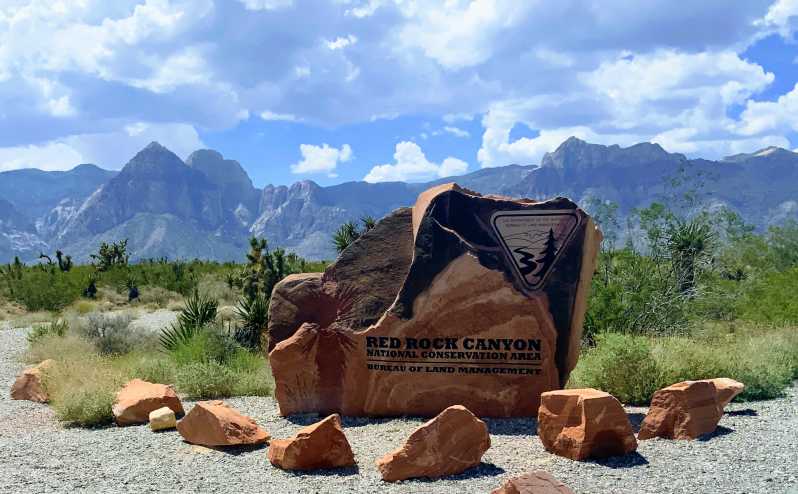 Red Rock Canyon National Conservation Area Tours - Book Now