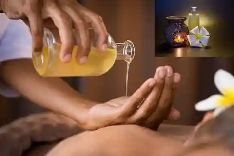 Bali : Visite d'une demi-journée avec massage aromathérapeutique relaxant