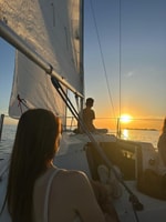 Visite privée de voile avec 