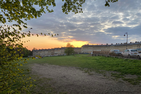 Fototurer i Bath: Rundvandring med lokal guide