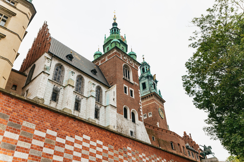 Krakow: Wawel Royal Hill Guided Tour Tour in English - Shared