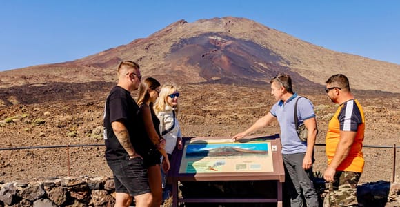 Tenerife: Teide, Masca, and North Island Tour with Guide