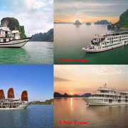 From Hanoi: Halong Bay Cruise 2-Day, 1-Night With Transport